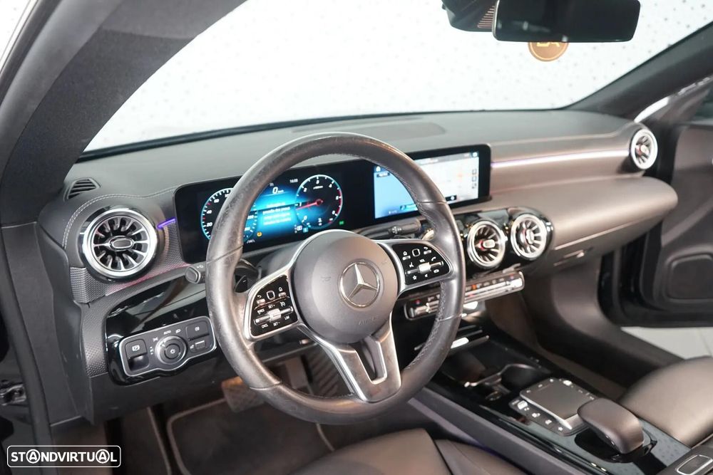 Mercedes-Benz CLA 180 d Shooting Brake Style Aut. - 13