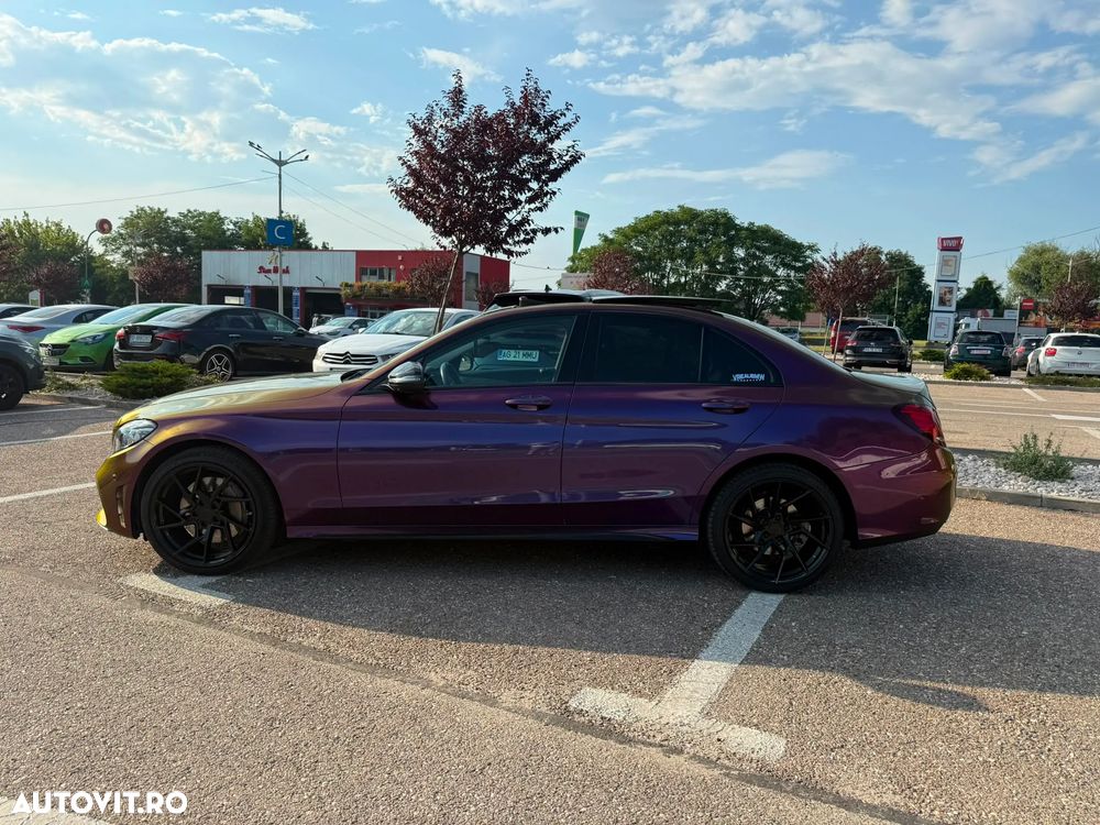Mercedes-Benz C 300 Aut. - 10