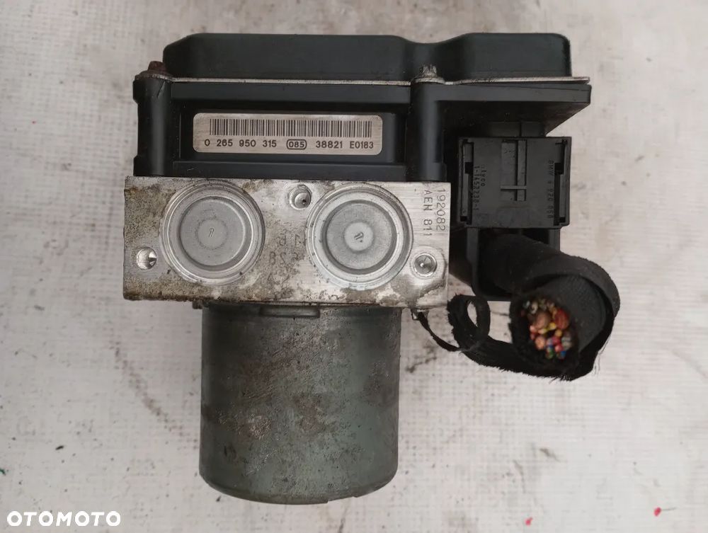 Pompa ABS BMW E60  0265234029   3451 6758743 - 2