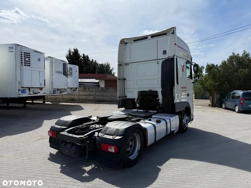 DAF XF106 - 9