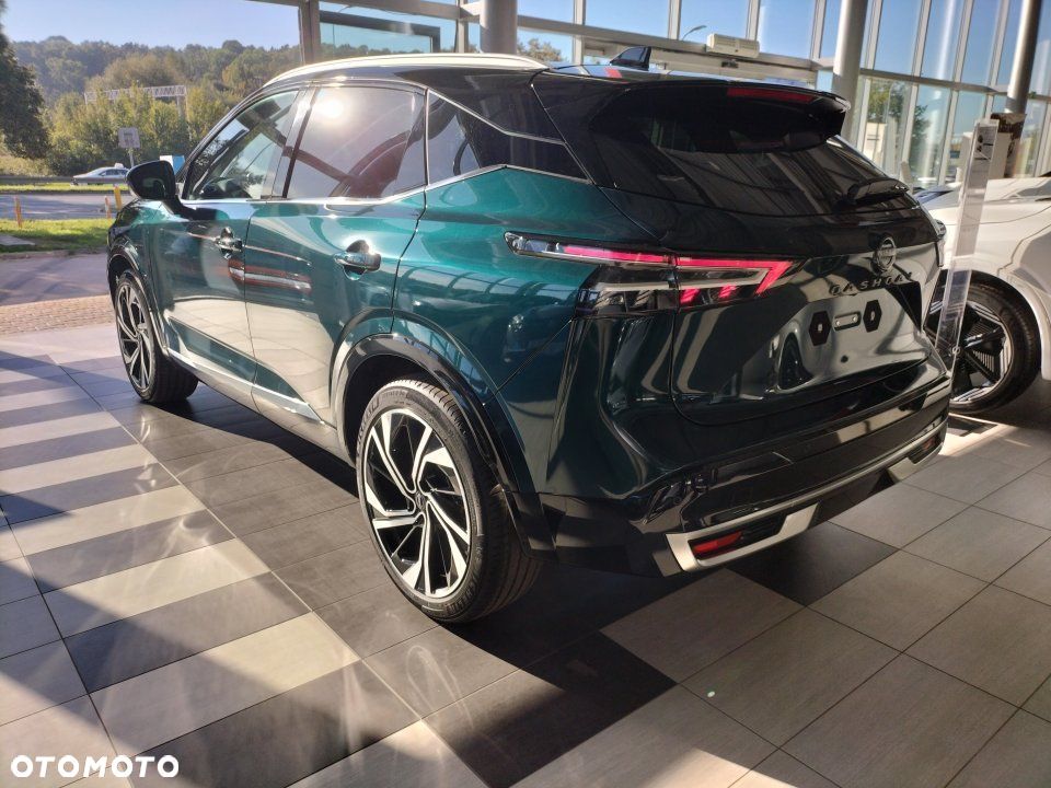 Nissan Qashqai 1.3 DIG-T mHEV Tekna+ Xtronic - 3