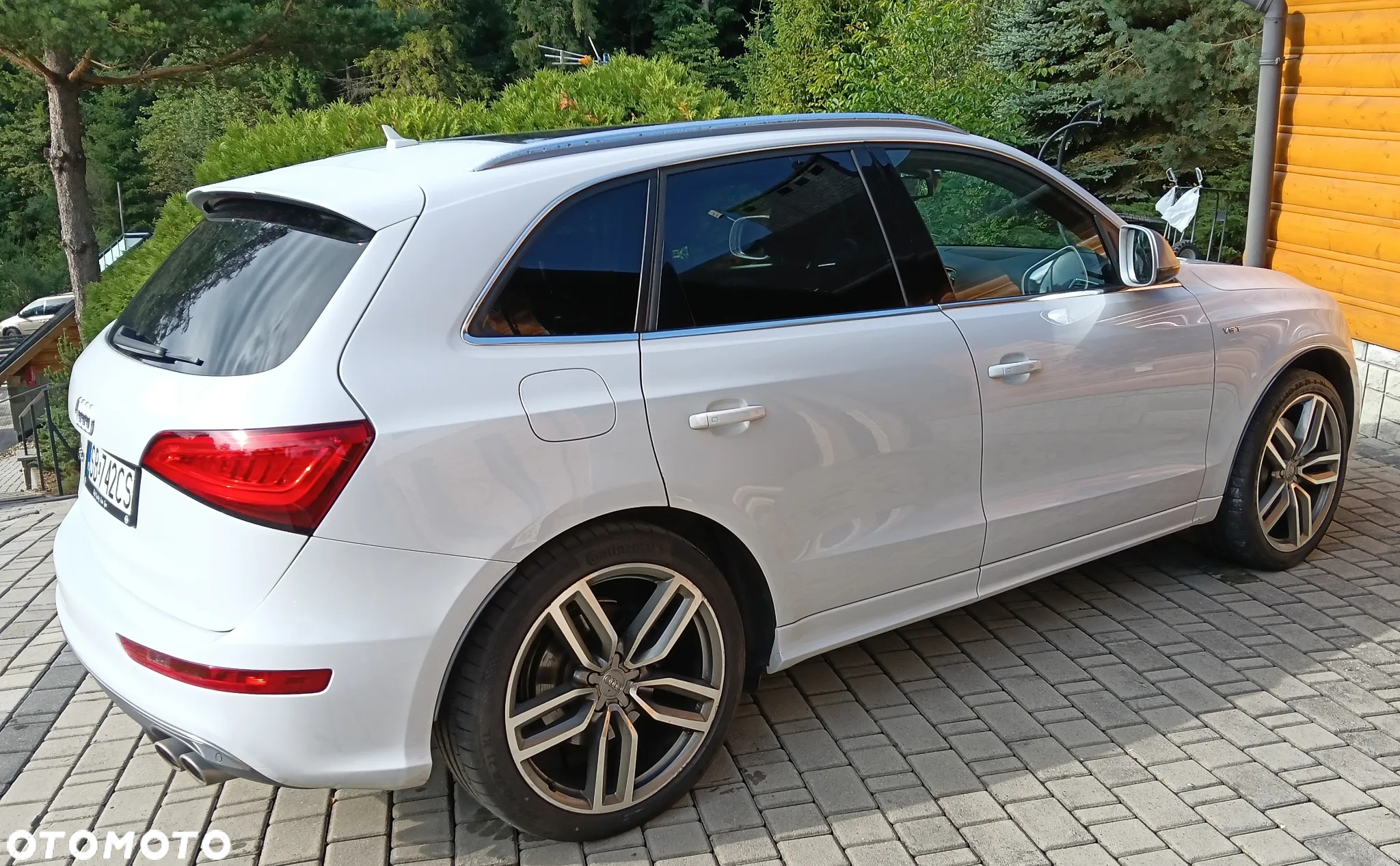 Audi SQ5 3.0 TDI Quattro Tiptronic - 13