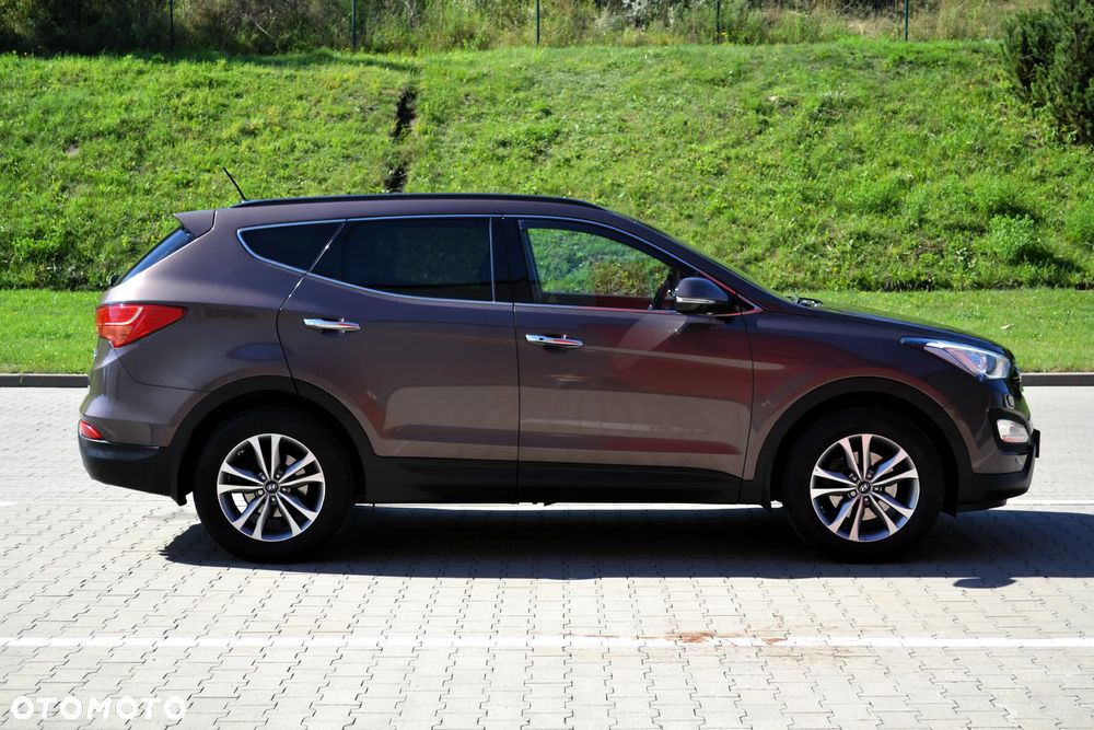 Hyundai Santa Fe 2.0 CRDi Executive - 30