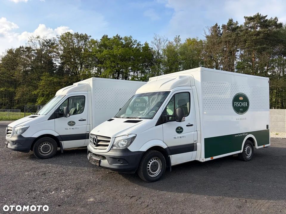 Mercedes-Benz Sprinter 313 CDI, AUTOSKLEP/PIEKARNIA/FOODTRUCK - 5
