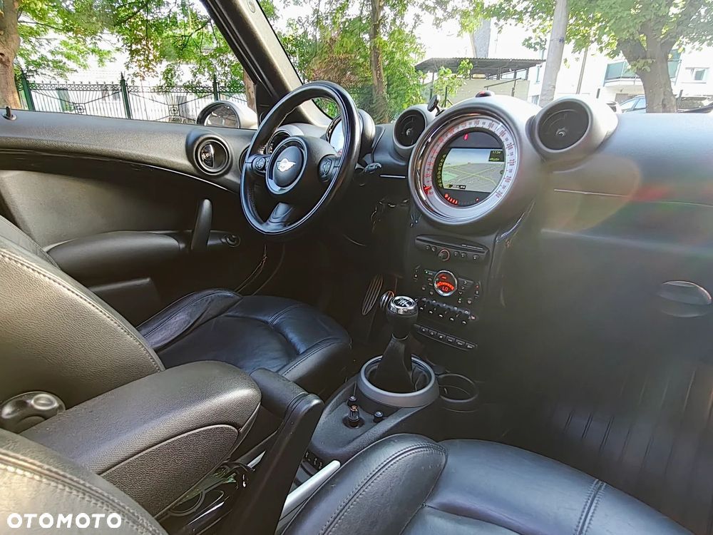 MINI Countryman Cooper S ALL4 - 19