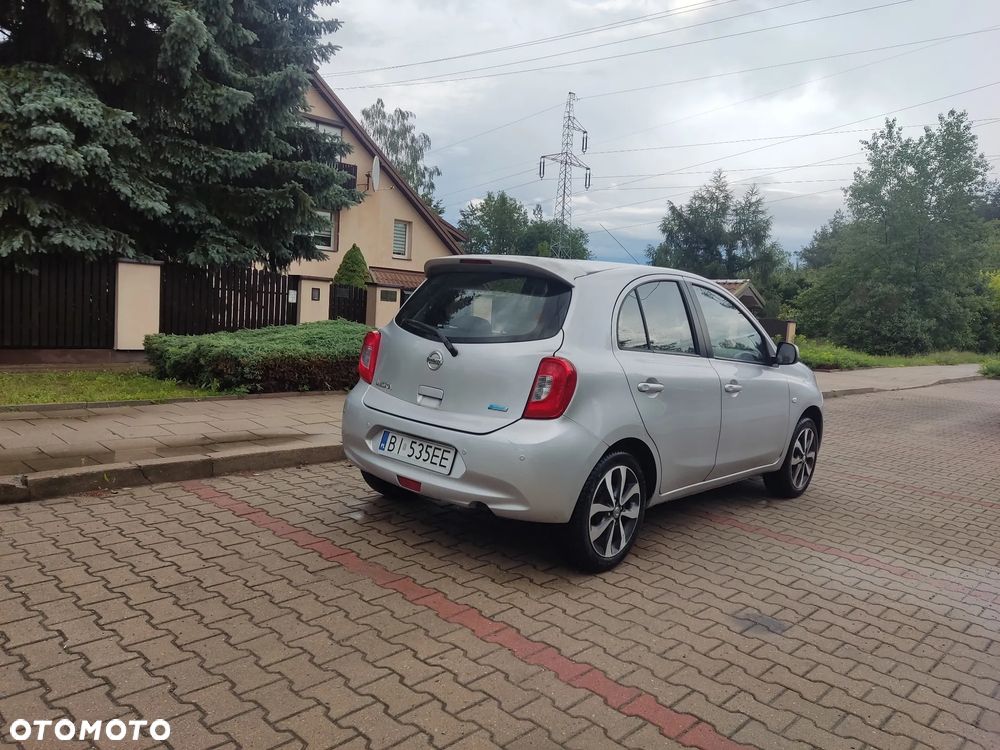Nissan Micra 1.2 Acenta - 8