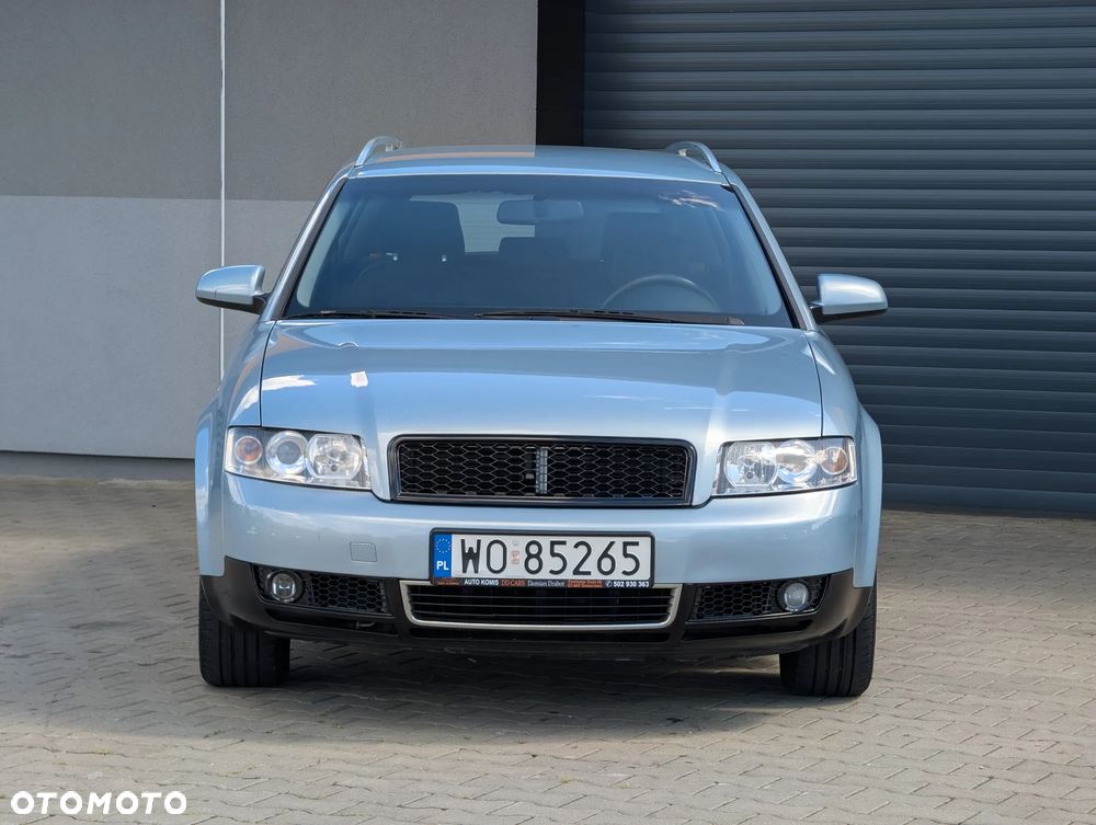 Audi A4 Avant 1.8T - 5