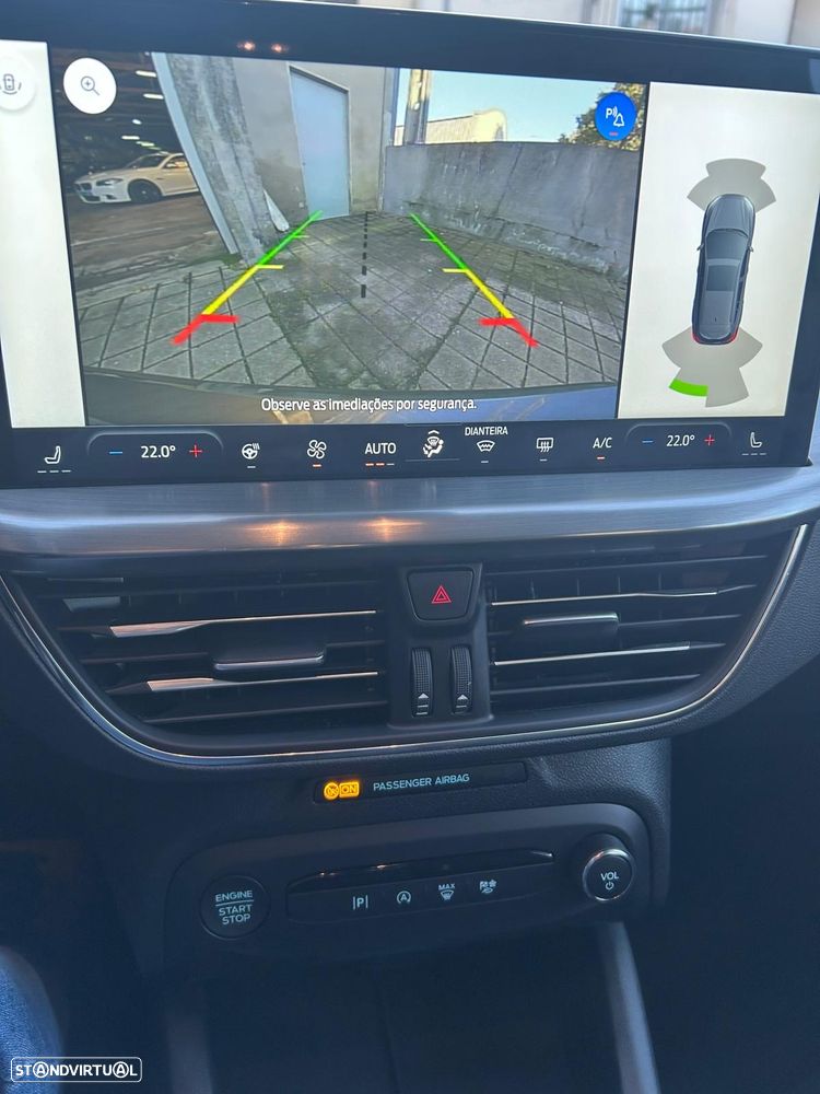 Ford Focus SW 1.0 EcoBoost S&S ST-LINE - 16