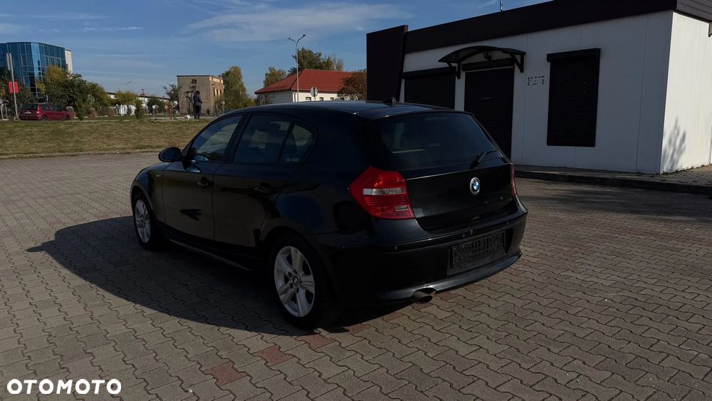 BMW Seria 1 - 2