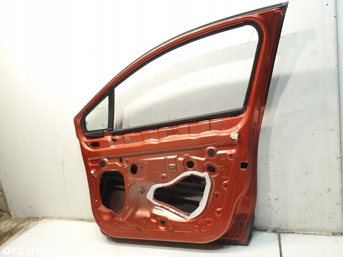 DRZWI PRAWY PRZÓD TENNP RENAULT CLIO IV - 7