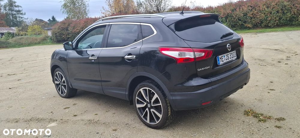 Nissan Qashqai 1.6 dCi Tekna - 5
