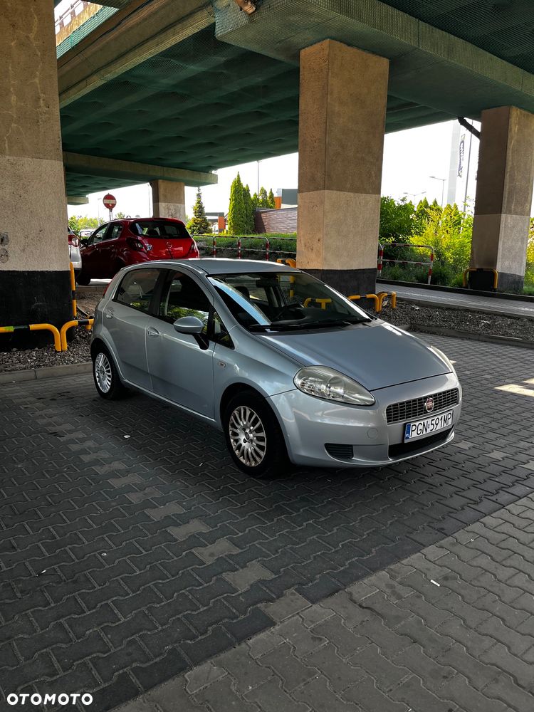 Fiat Grande Punto 1.4 8V Dynamic - 3