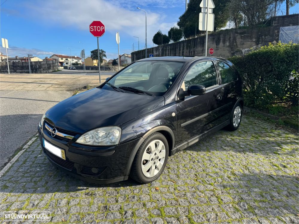 Opel Corsa 1.2 16V Sport - 1