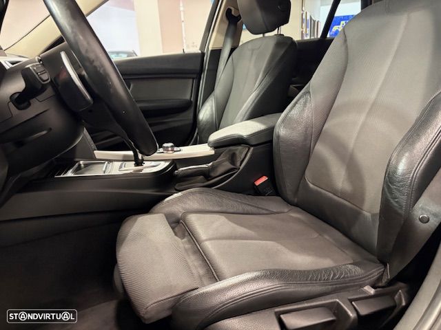 BMW 320 d Sport-Aut. Efficient Dynamics Edition Blue Per Sport Line - 40