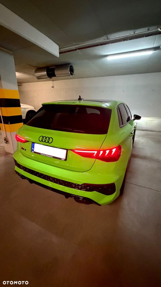 Audi RS3 Sportback - 4