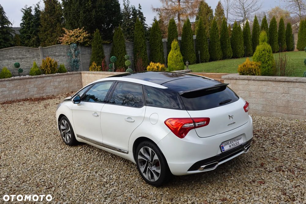 Citroën DS5 BlueHDi 180 SportChic - 14