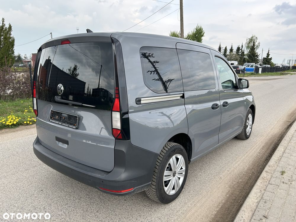 Volkswagen Caddy - 4