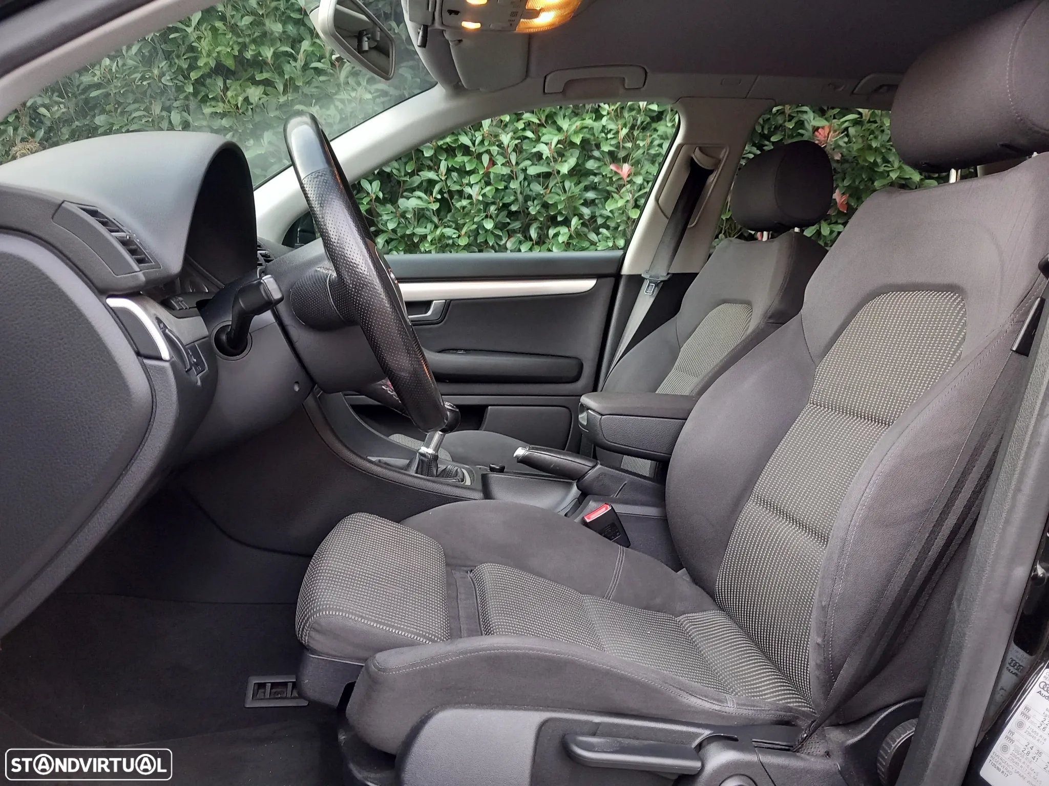 Audi A4 Avant 2.0 TDI S-line - 6