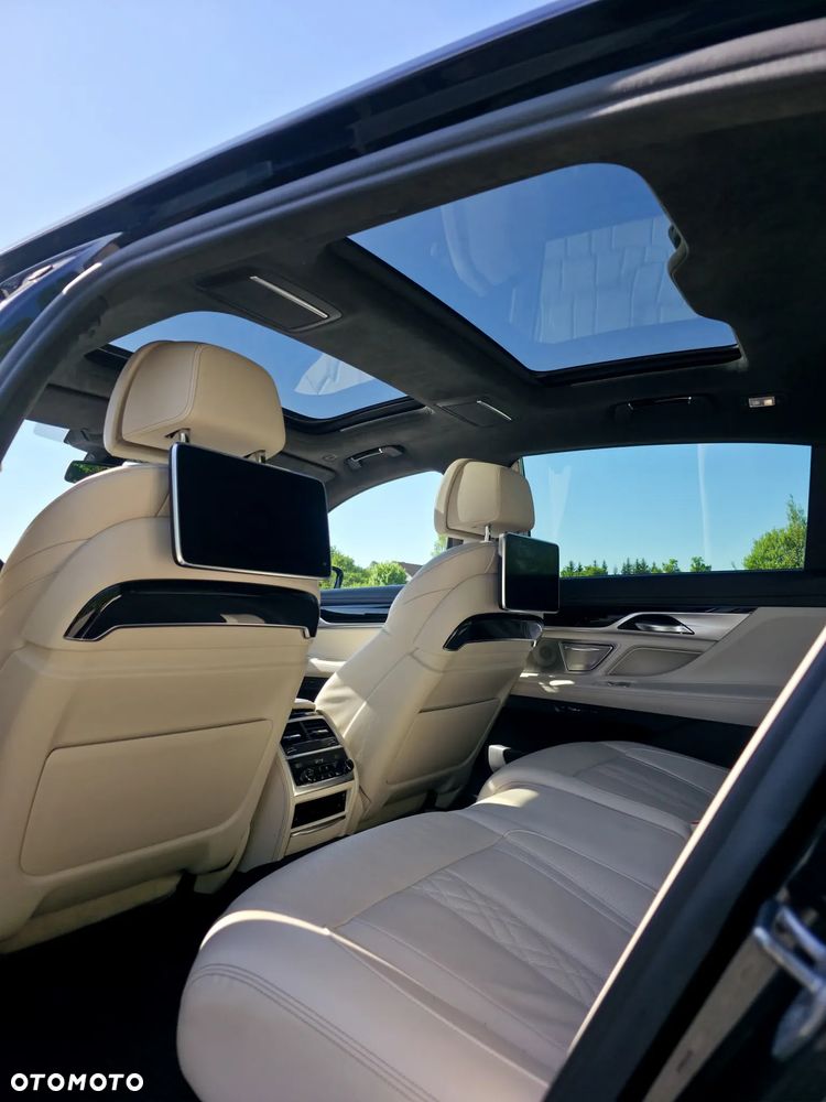 BMW Seria 7 750Ld xDrive - 20