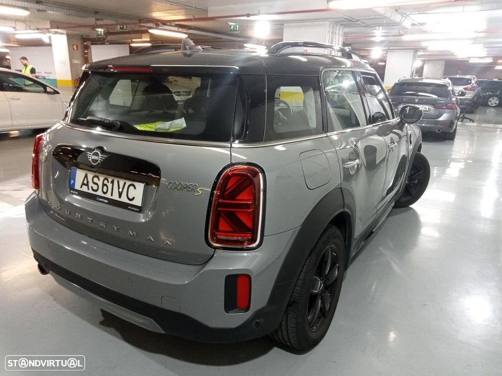 MINI Countryman Cooper SE Premium Essential Auto - 3