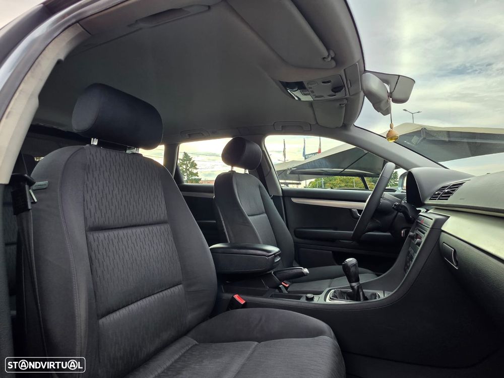 Audi A4 Avant 1.9 TDI - 21