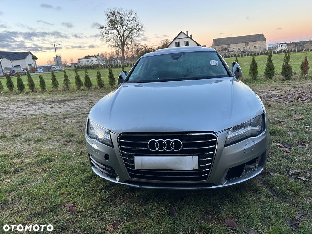 Audi A7 Sportback 3.0 TFSI quattro S tronic sport selection - 6