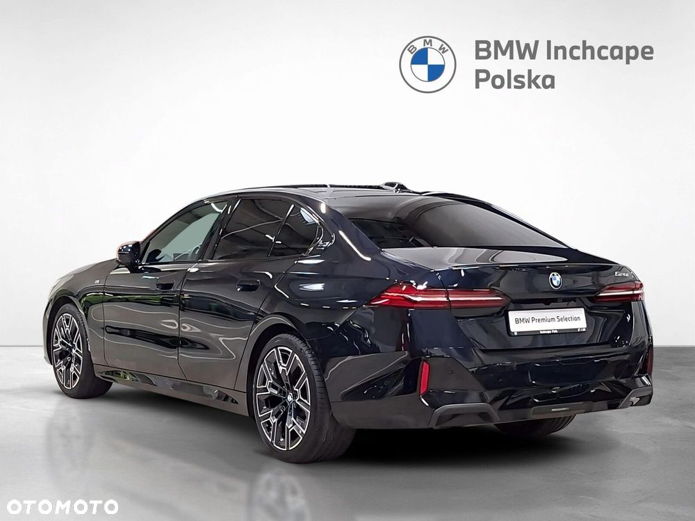 BMW Seria 5 - 4