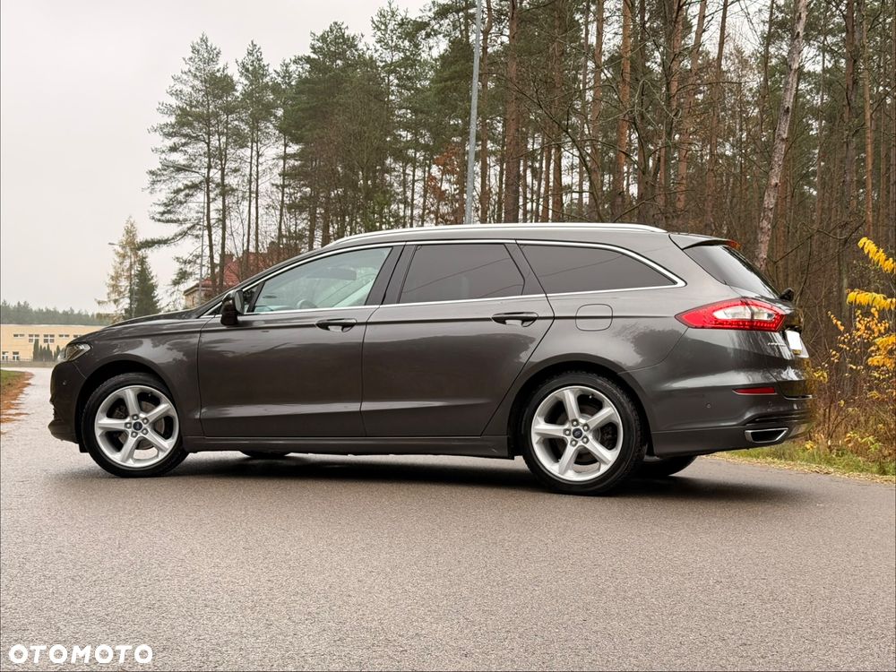 Ford Mondeo 2.0 TDCi Gold X (Trend) 4WD PowerShift - 11