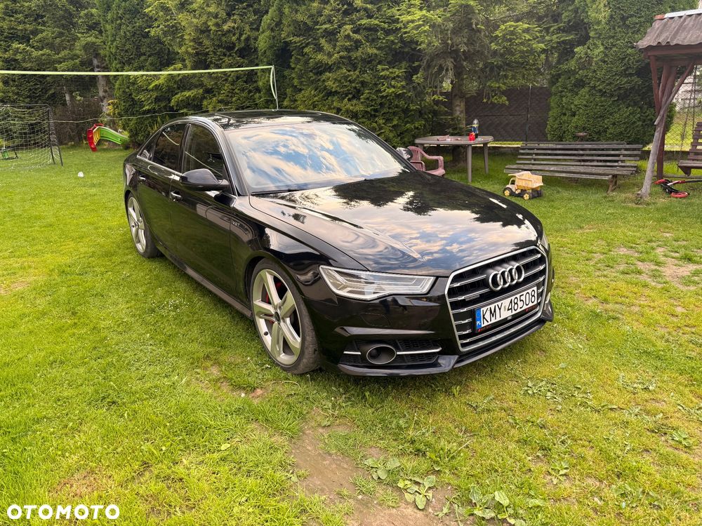 Audi A6 Limousine 3.0 TDI competition quattro tiptronic - 3