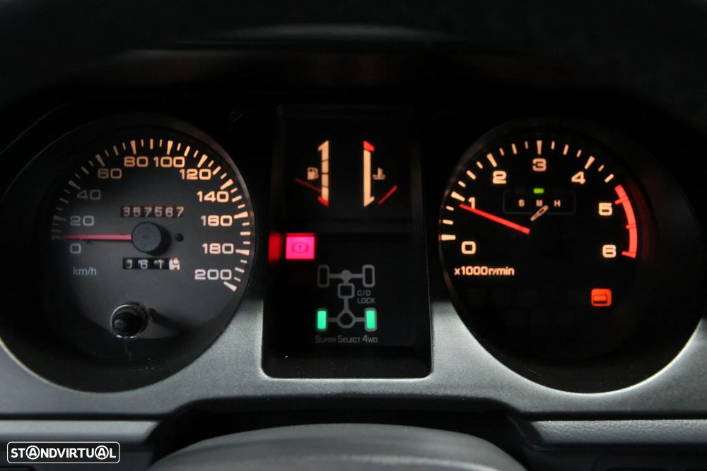 Mitsubishi Pajero 2.8 TD GLX - 20