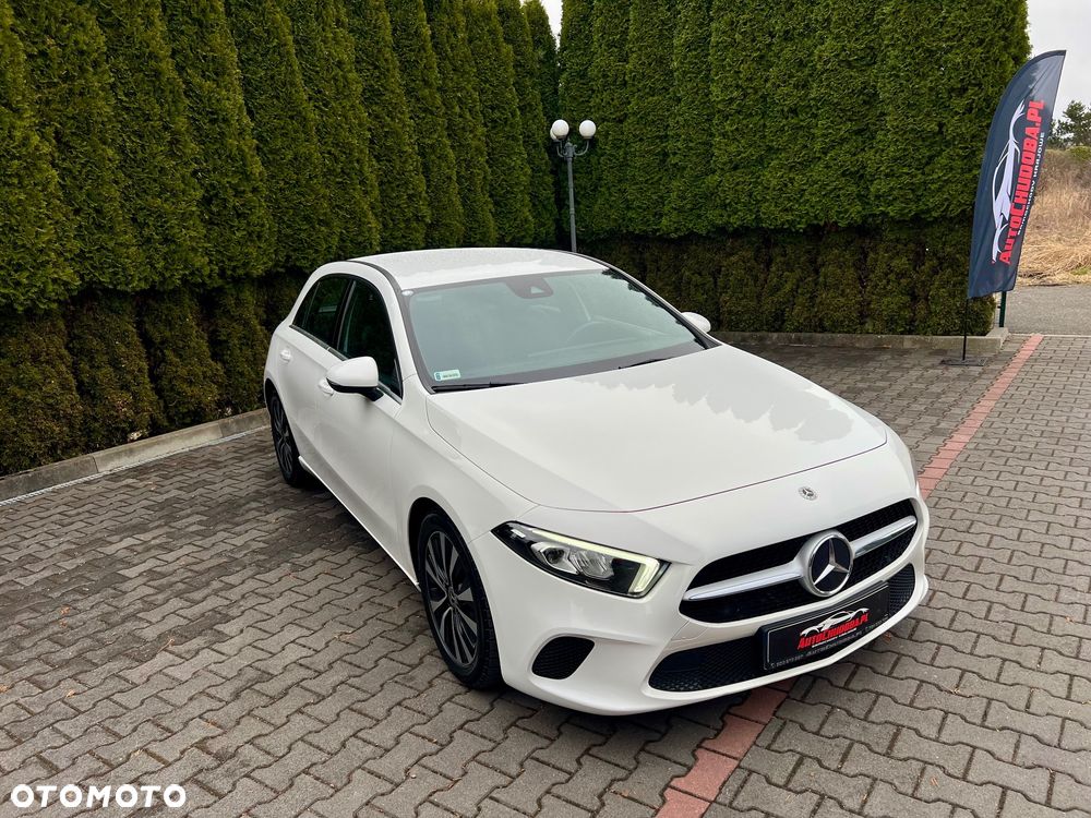 Mercedes-Benz Klasa A 200 d Style - 4