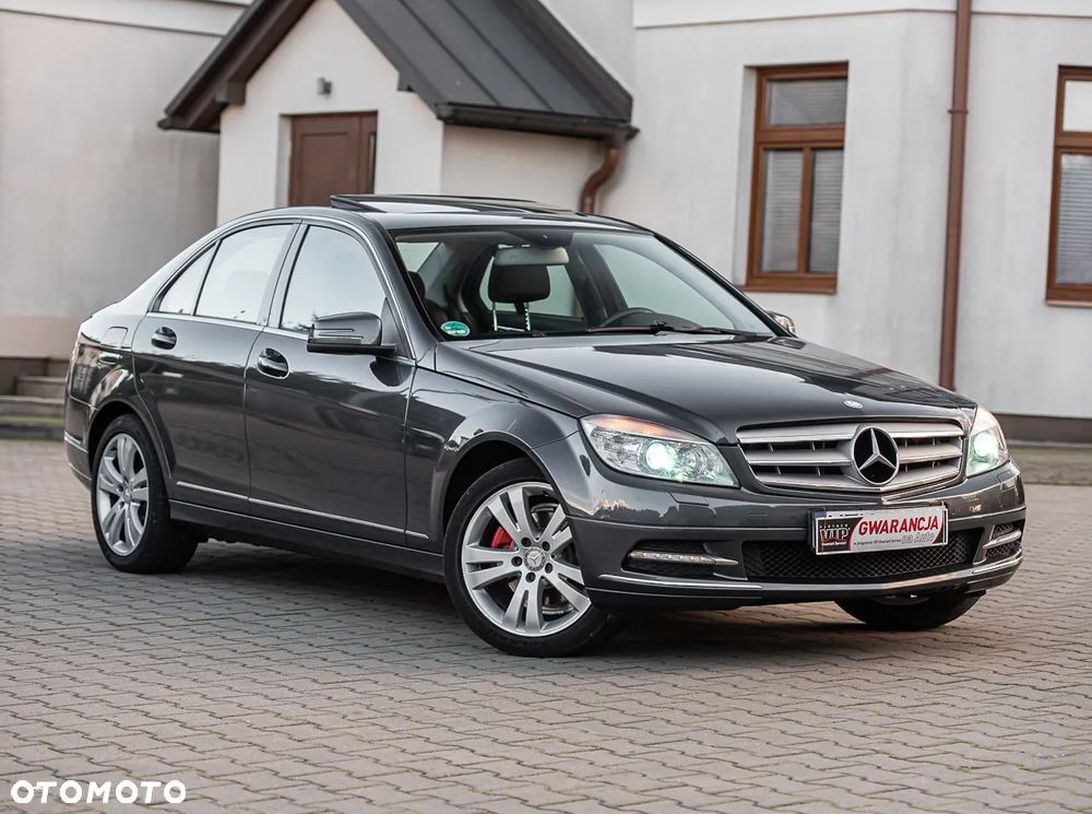 Mercedes-Benz Klasa C - 4
