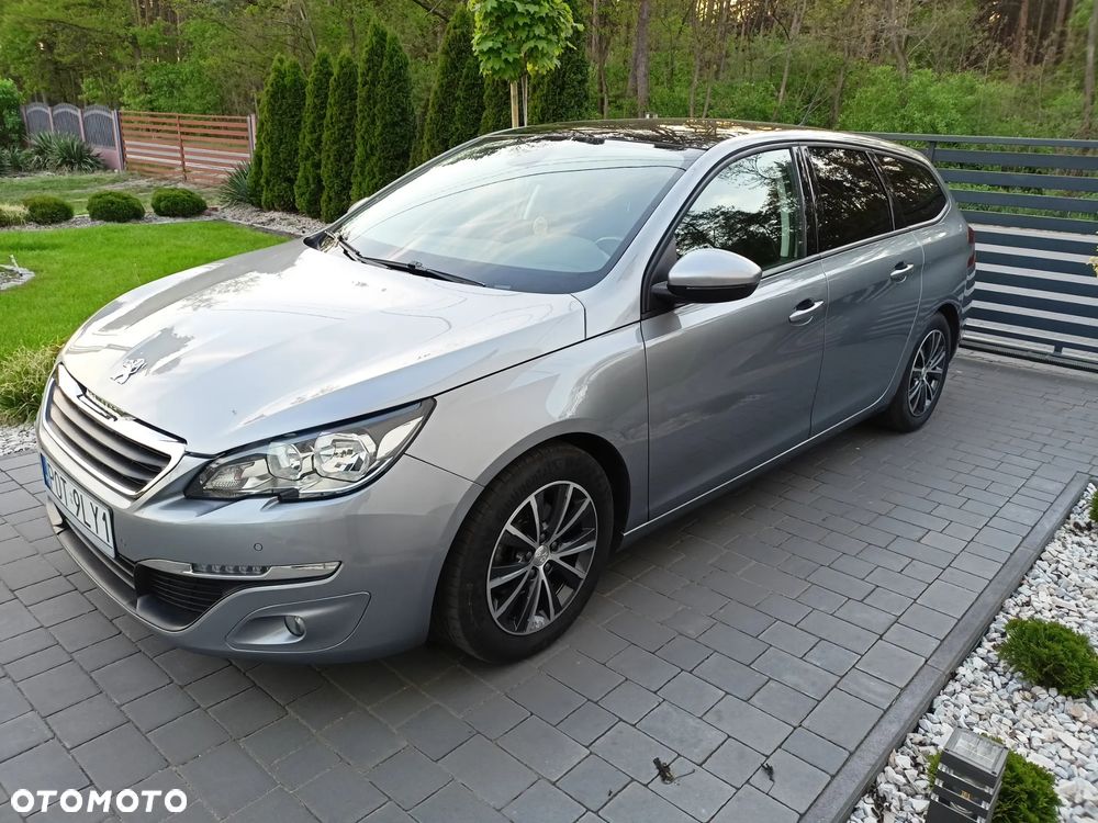 Peugeot 308 1.6 BlueHDi Active S&S - 1