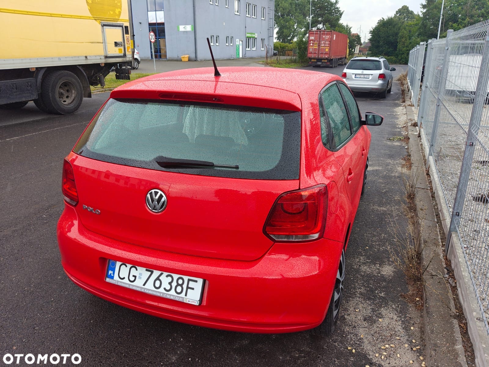 Volkswagen Polo 1.2 Comfortline - 4