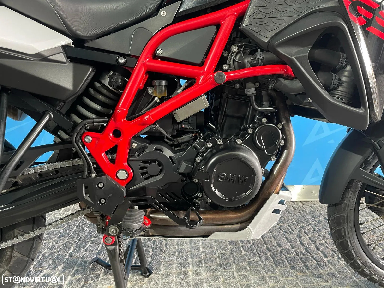 BMW F 800 GS - 3