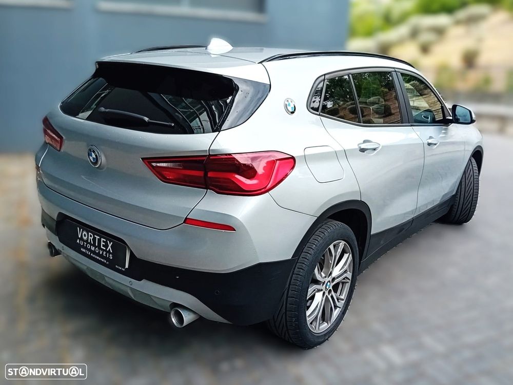 BMW X2 18 d sDrive Auto Advantage - 8