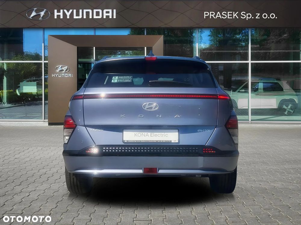 Hyundai Kona 65kWh Smart - 4
