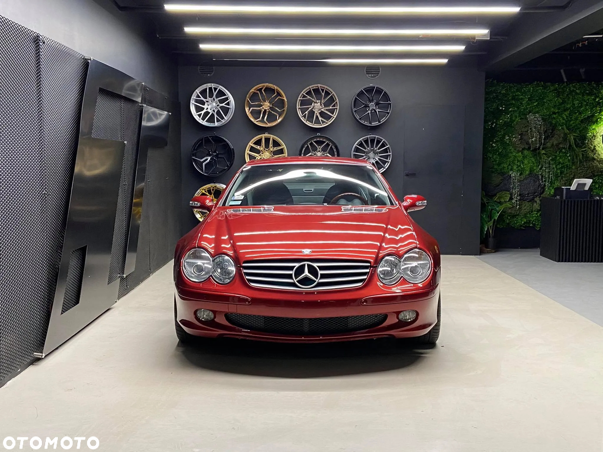 Mercedes-Benz SL 500 - 10