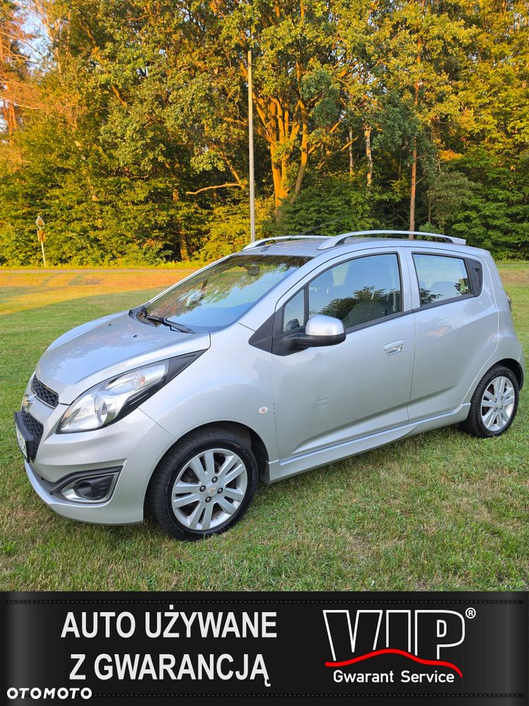 Chevrolet Spark 1.2 LT - 3