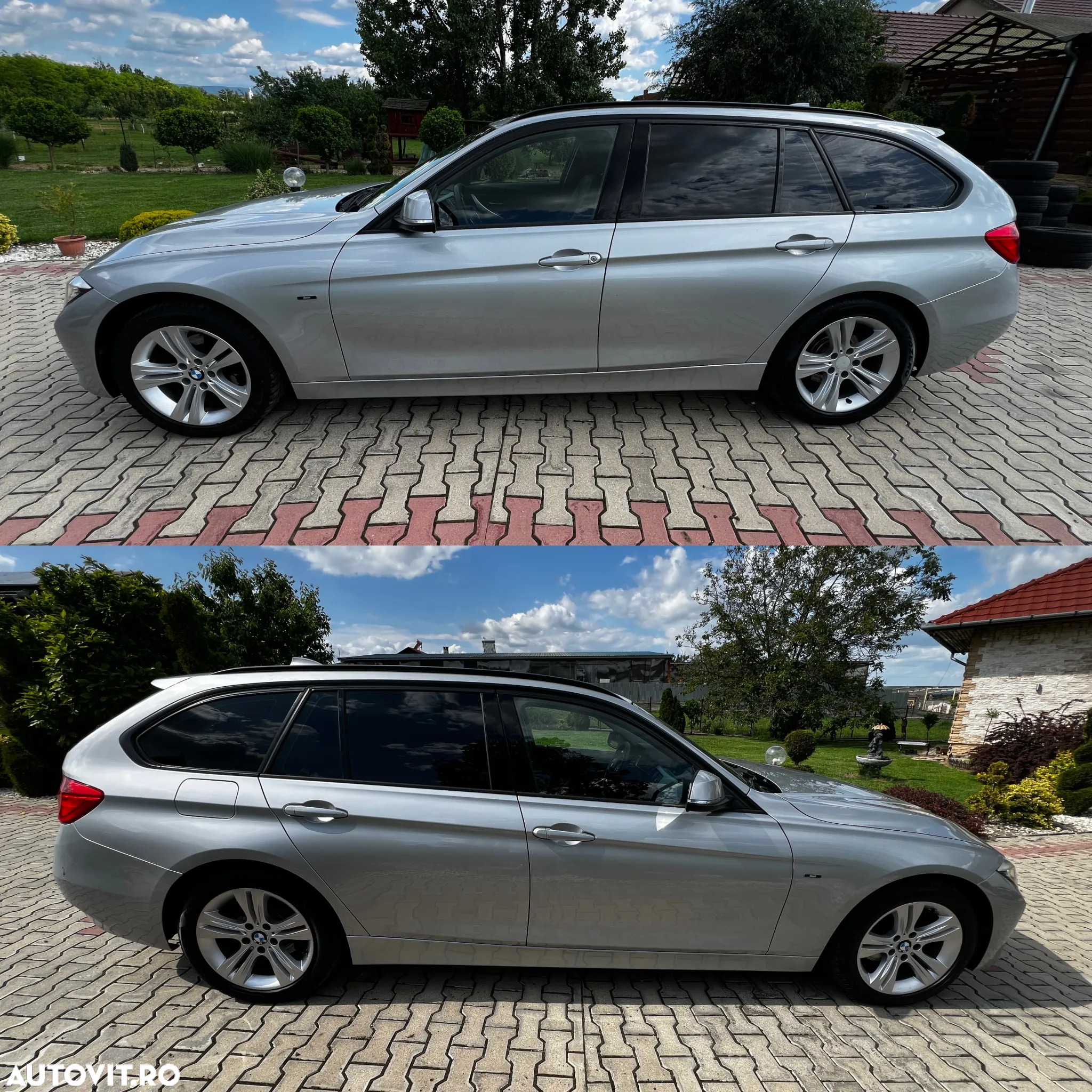 BMW Seria 3 318d Touring - 5