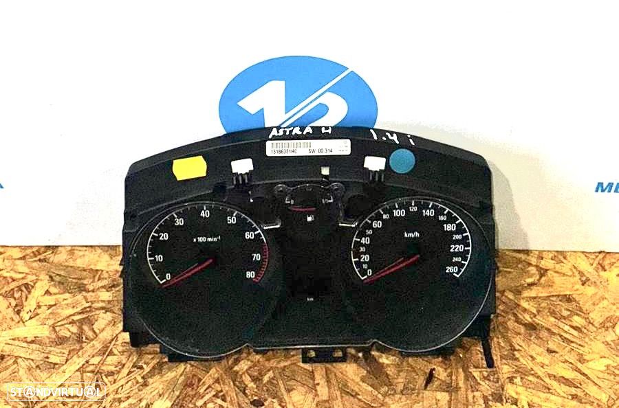 Quadrante Opel Astra H Gasolina - 1