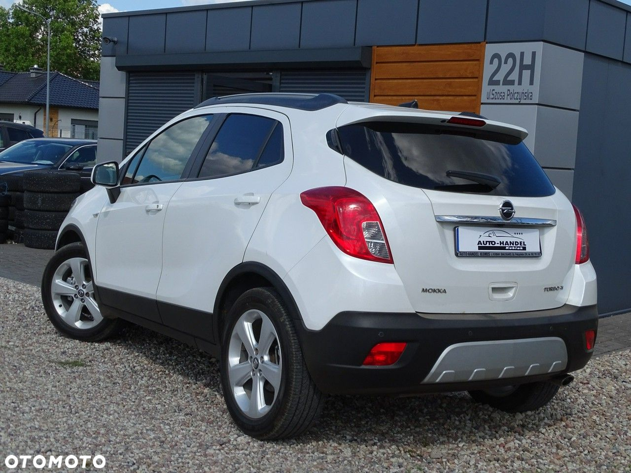 Opel Mokka - 4