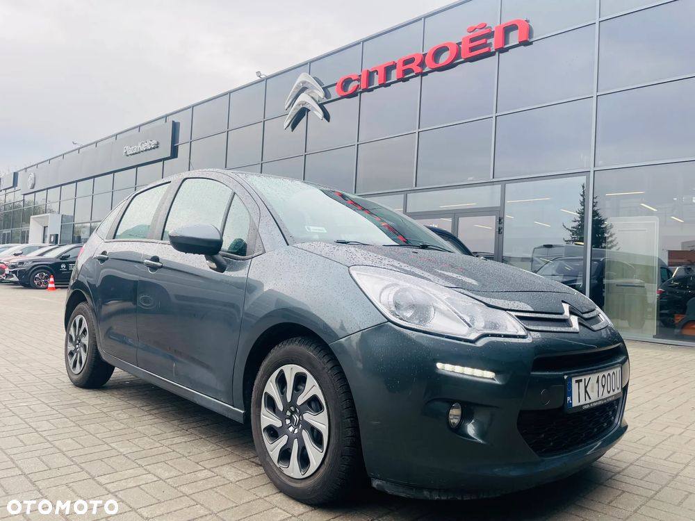 Citroën C3 Pure Tech 82 FEEL - 1