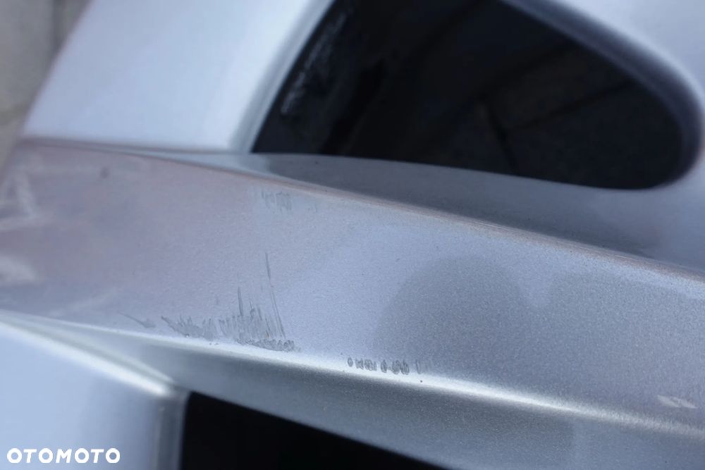 FELGA FELGI MERCEDES W176 W246  16" ET 49 6.5 5X112 - 9