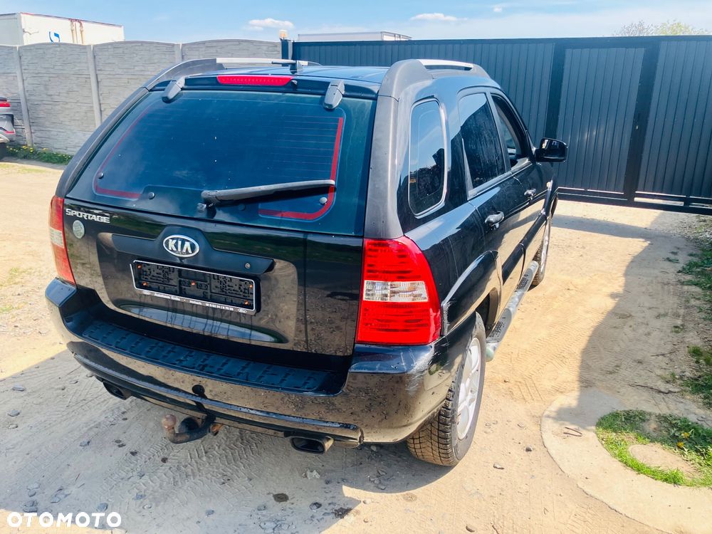 Kia Sportage 2.0 CRDI EX - 2