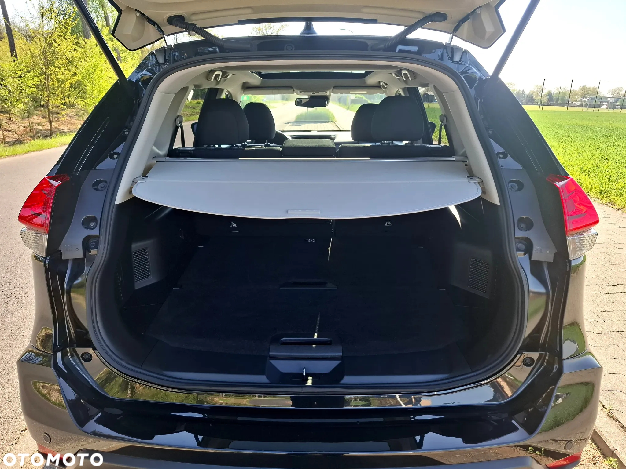 Nissan X-Trail - 8