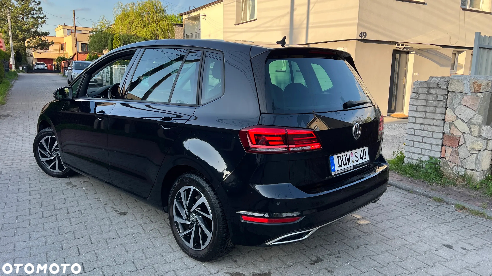 Volkswagen Golf Sportsvan 1.5 TSI ACT Join - 6