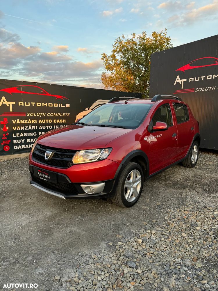 Dacia Sandero Stepway 0.9 TCe Prestige - 1