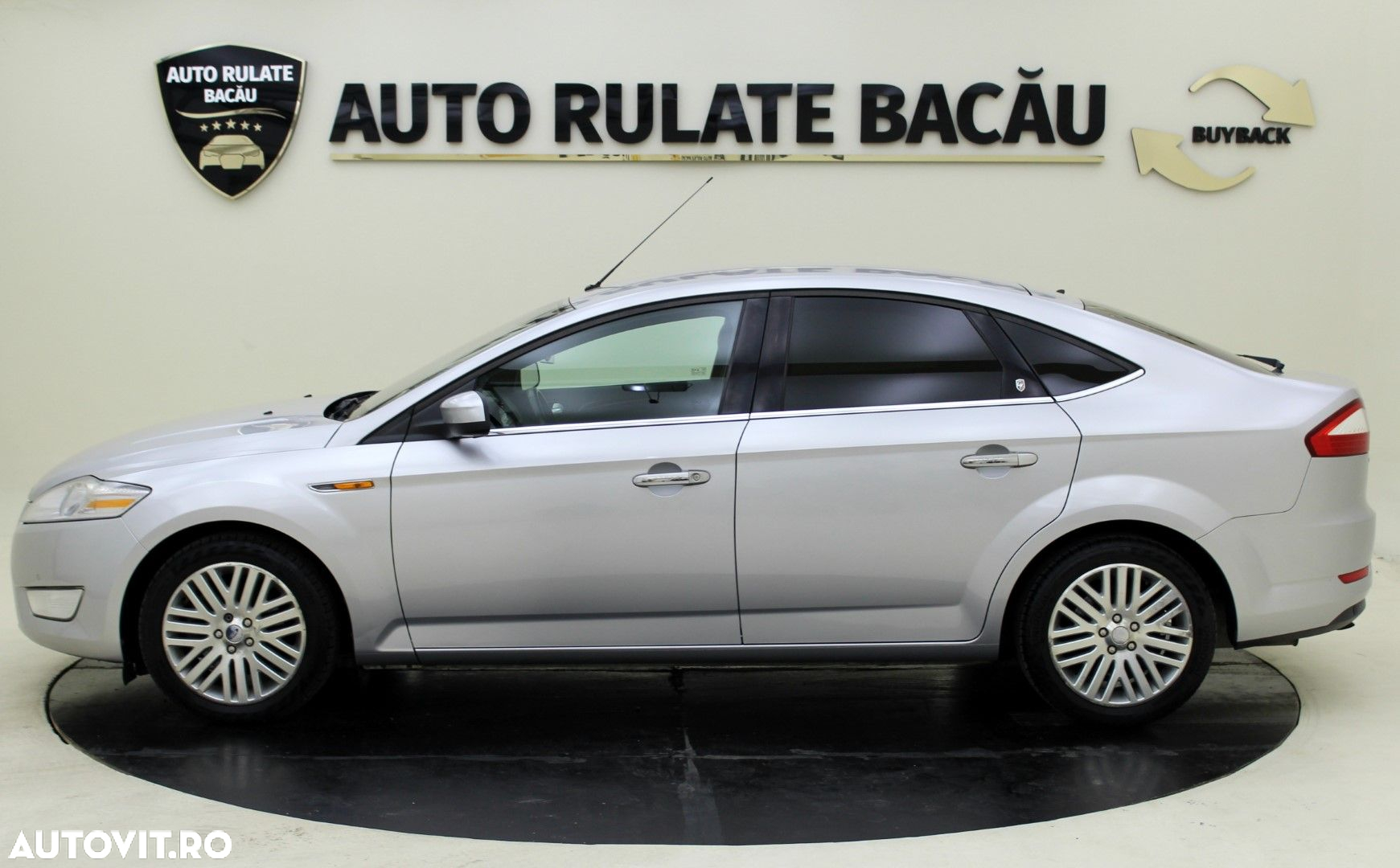 Ford Mondeo - 5