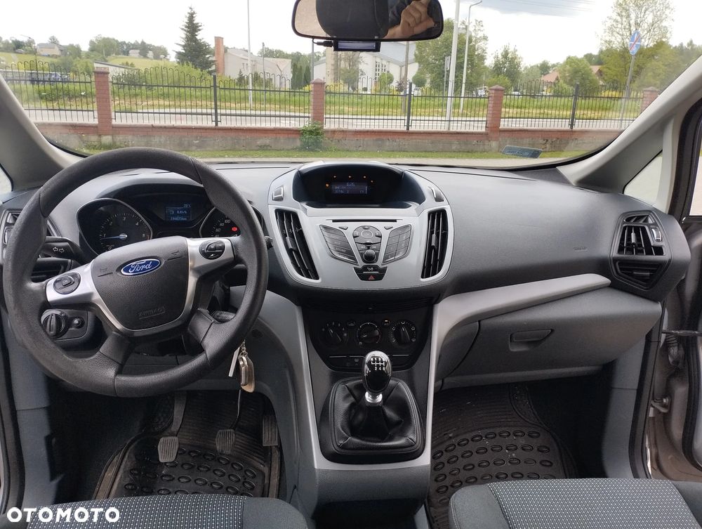 Ford C-MAX 1.6 TDCi Edition - 12